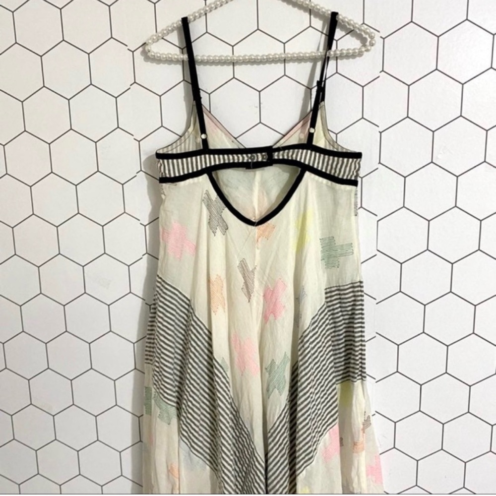 Free People Crossing Paths Dress, Large - Picture 5 of 5